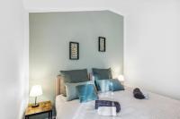 B&B Aschaffenbourg - Zigarrenhof Apartment in Citynähe inkl. Netflix - Bed and Breakfast Aschaffenbourg