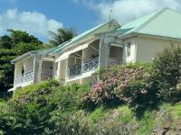 Zabana Lodge, dans un jardin tropical avec piscine - Chambres d'hôtes Saint-Claude