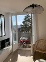 Appartement centre ville 3 chambres rénové+parking - B&B Digione