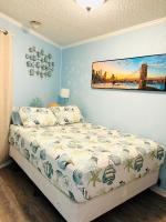 B&B Galveston - Beautiful newly renovated beachfront condo at Casa Del Mars - Bed and Breakfast Galveston