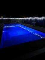 Luxury Poolside Studio Near Hobbiton - B&B Matamata