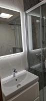 Dreibettzimmer mit eigenem Bad