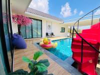 B&B Sattahip - Patteera Pool Villa Sattahip - Bed and Breakfast Sattahip