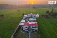Hriday Bhoomi with Pool at Jim Corbett by StayVista - B&B