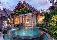 One-Bedroom Villa with Pool View with Free Daily Afternoon Tea
