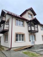 Гостинний двір Матійчуків Новий - B&B Vorokhta
