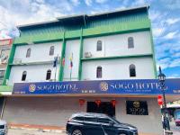 B&B Labuan - Sogo Hotel 2 - Bed and Breakfast Labuan