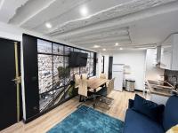 Urban Flat 174 - Vuitton St Denis - B&B
