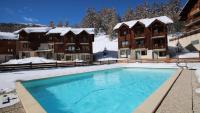 Résidence Parc Aux Etoiles - C213PAE - APPARTEMENT 2 CHAMBRES AVEC BALCON MAE-8814 - B&B
