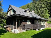 folk cottage Vysna Boca - Bed and Breakfast