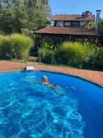 B&B Jagodina - Morava Garden Resort - Bed and Breakfast Jagodina