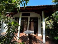 Villa with Garden View