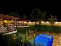 bela casa no verde a 10 minutos do centro - Ferienwohnung Paraty