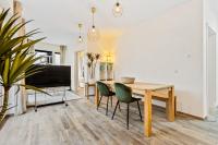 B&B Luxembourg - Elegant 1BR - Limpertsberg Gem - Bed and Breakfast Luxembourg