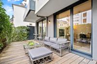 Chic Stay in Limpertsberg Near City Center - Chambres d’hôtes Luxembourg