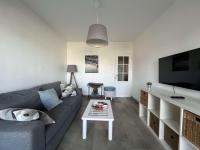 Appartement 2 chambres, climatisation, vue mer, refait à neuf en 2020 - B&B