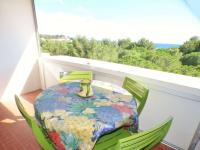 Pleine vue mer, climatisation, plage à deux pas, Tout à pied - B&B