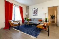 Modern Nulu 2BR CozySuites 03 - Chambres d’hôtes