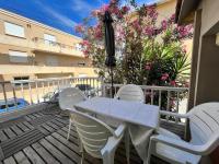 Mouss - Ferienwohnung Valras-Plage