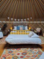 Deluxe Doppelzimmer mit Meerblick