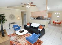 B&B Panama City Beach - 3BR 2BA House in Gated Community by CozySuites - Bed and Breakfast Panama City Beach