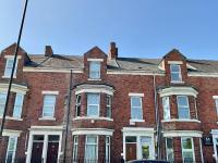 B&B Newcastle-upon-Tyne - HNFC Stays - Spacious house w/ all essentials - 3b - Bed and Breakfast Newcastle-upon-Tyne