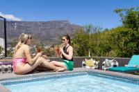 B&B Cape Town - Cape Finest Guest House located in De Waterkant - Bed and Breakfast Cape Town