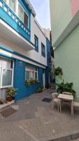 Room with Private Bathroom - Vivienda Vacacional Out of Blue - B&B