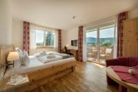 Deluxe Tweepersoonskamer met Balkon