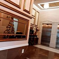 Meia Praia Apto Fino Acabamento 3 suítes e 2 garagens - Bed and Breakfast Itapema
