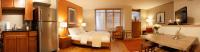 Monolocale Queen Deluxe con Divano-Letto