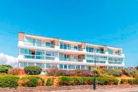 SOUTHBOURNE SANDS by BOURNECOAST - A Clifftop Apartment with Balcony and SEA VIEWS Just Minutes from Sandy Beaches - FM1410 - Ferienwohnung Bournemouth