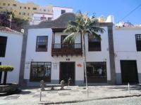 Apartamentos La Fuente - B&B Santa Cruz de La Palma