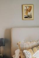Kamer met Kingsize Bed