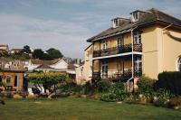 B&B Brixham - Ranscombe House - Bed and Breakfast Brixham