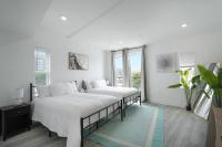 Enjoy City Skyline Views from private RoofDeck! - B&B Washington