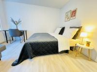 B&B Aalborg - aday - Awesome Central ground floor apartment - Bed and Breakfast Aalborg