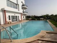 Agadir 1 plage piscine terrasse - B&B Agadir
