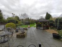 B&B Yoxall - The Golden Cup - Yoxall - Bed and Breakfast Yoxall