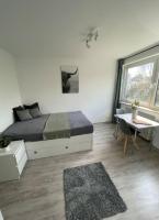 1-Raum-Apartment Nähe Hochschule Niederrhein - Ferienwohnung