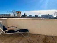 VILLA SECANTO Belle Villa Individuelle avec grand jardin Rochelongue Cap d'Agde - B&B Le Cap d'Agde