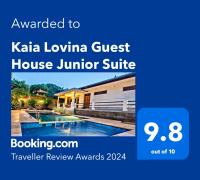 B&B Lovina - Kaia Lovina Guest House Junior Suite - Bed and Breakfast Lovina