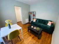 Les Appartements du Grand Hôtel Clichy Paris - B&B