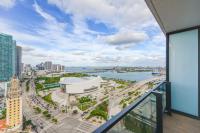 B&B Miami - Breathtaking Studio with Bay & City Views - Bed and Breakfast Miami