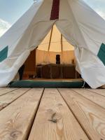 Tipi Apachen - B&B Belau