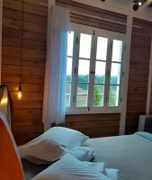 Alto da Mantiqueira - Ipê - Ferienwohnung
