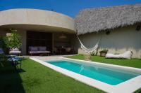 Villa Yahualli - Alberca Privada - Punta Pérula - B&B