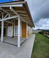 Alto da Mantiqueira - Manacá - B&B Campos do Jordão