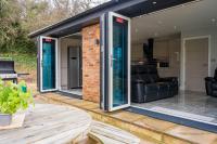 Pure relaxation at it's finest, offering moments of harmony and tranquillity - Sauna & Hot tub - Ferienwohnung