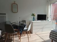 les Carabins, Clim, Parking, Commerce - Ferienwohnung Fos-sur-Mer